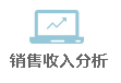 銷售收入分析——支持按地區(qū)、部分、支援、存貨、品牌等分析——管家婆軟件